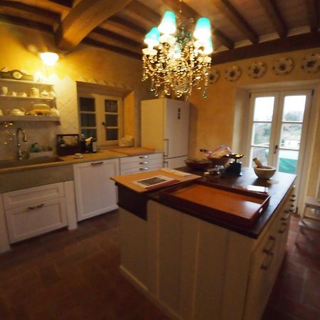 Alle Vignole Bed & Breakfast Coreglia Antelminelli Eksteriør bilde