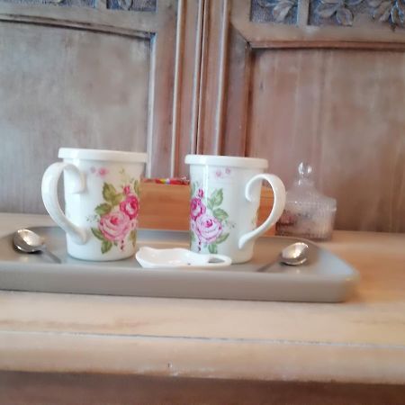 Alle Vignole Bed & Breakfast Coreglia Antelminelli Eksteriør bilde