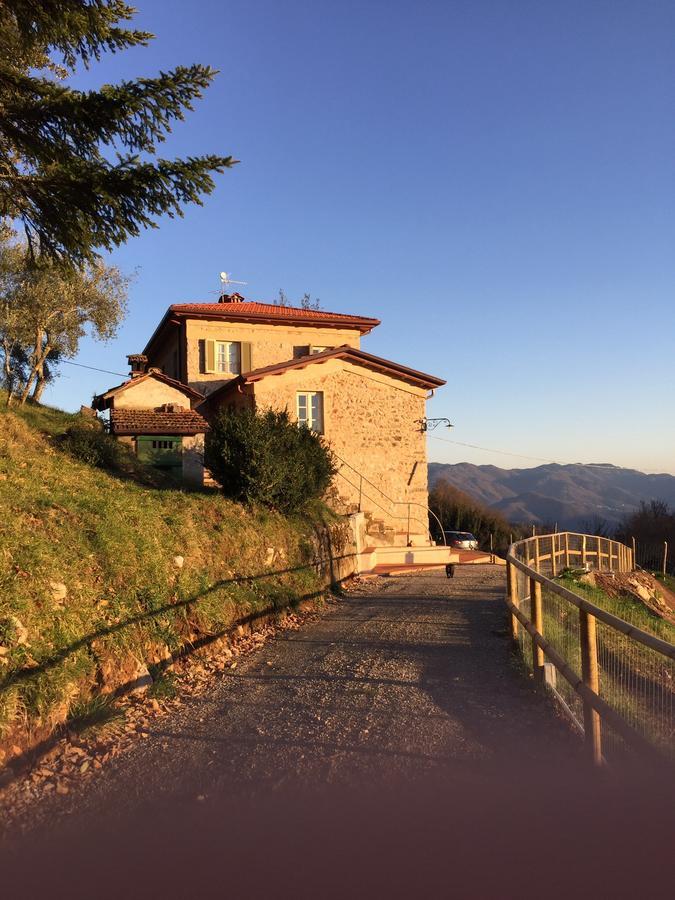 Alle Vignole Bed & Breakfast Coreglia Antelminelli Eksteriør bilde