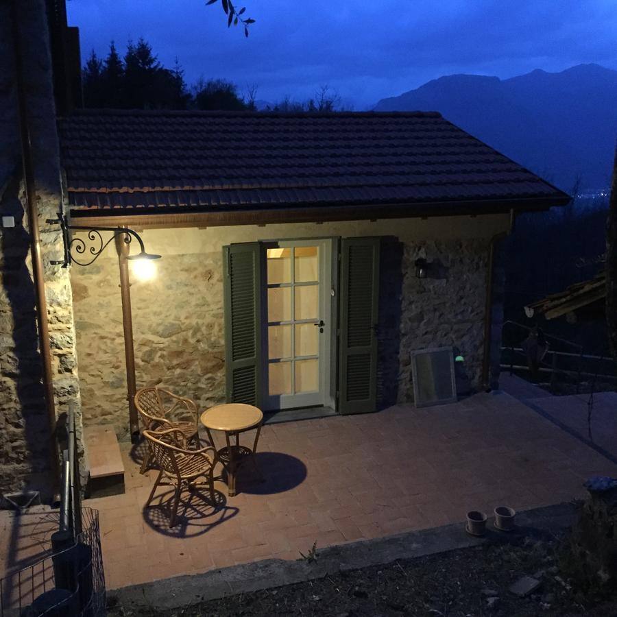Alle Vignole Bed & Breakfast Coreglia Antelminelli Eksteriør bilde
