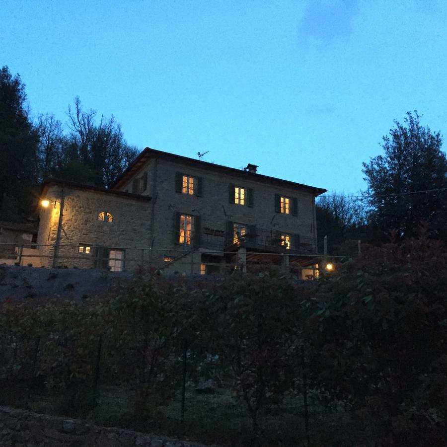 Alle Vignole Bed & Breakfast Coreglia Antelminelli Eksteriør bilde