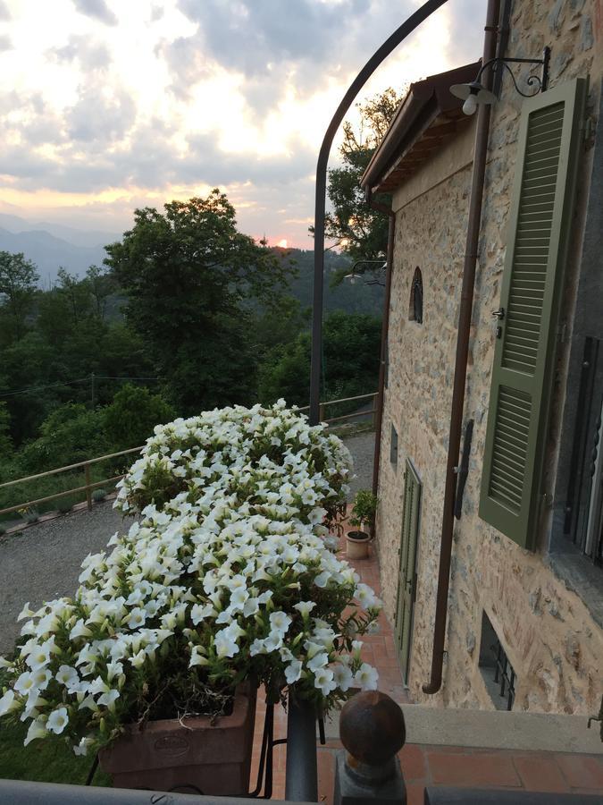 Alle Vignole Bed & Breakfast Coreglia Antelminelli Eksteriør bilde