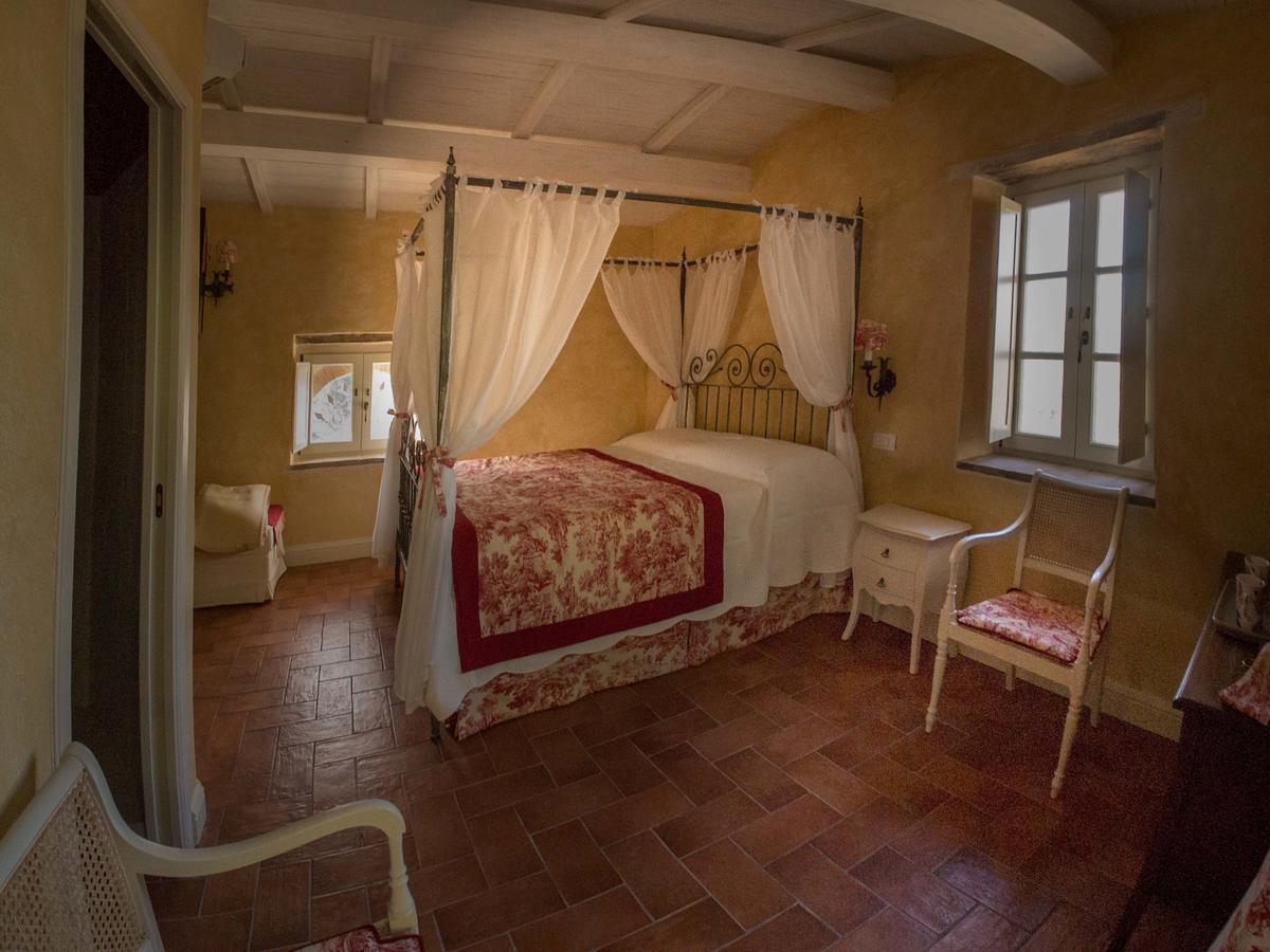 Alle Vignole Bed & Breakfast Coreglia Antelminelli Eksteriør bilde