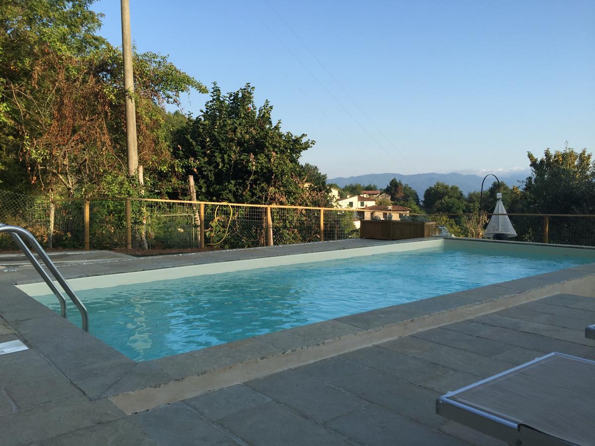Alle Vignole Bed & Breakfast Coreglia Antelminelli Eksteriør bilde