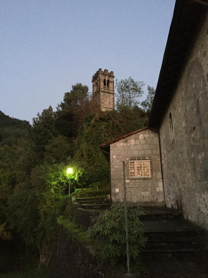 Alle Vignole Bed & Breakfast Coreglia Antelminelli Eksteriør bilde