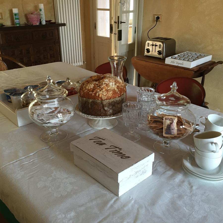 Alle Vignole Bed & Breakfast Coreglia Antelminelli Eksteriør bilde