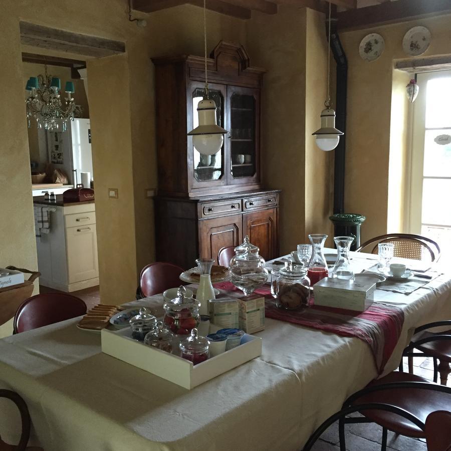 Alle Vignole Bed & Breakfast Coreglia Antelminelli Eksteriør bilde