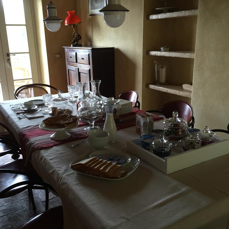 Alle Vignole Bed & Breakfast Coreglia Antelminelli Eksteriør bilde