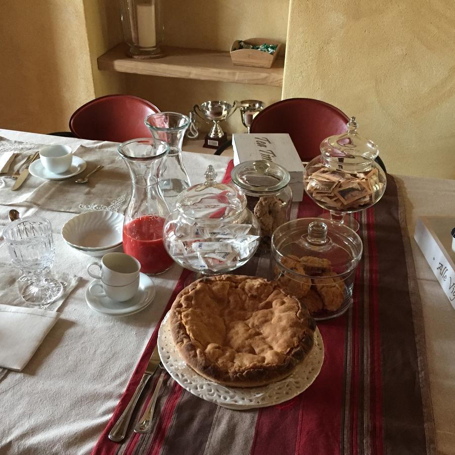 Alle Vignole Bed & Breakfast Coreglia Antelminelli Eksteriør bilde