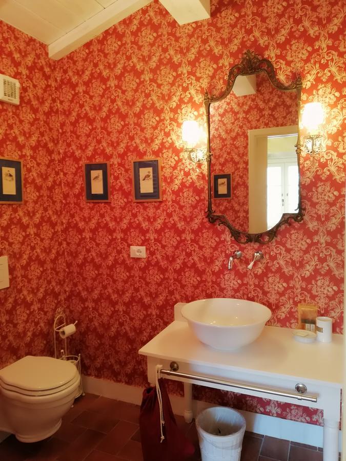 Alle Vignole Bed & Breakfast Coreglia Antelminelli Eksteriør bilde
