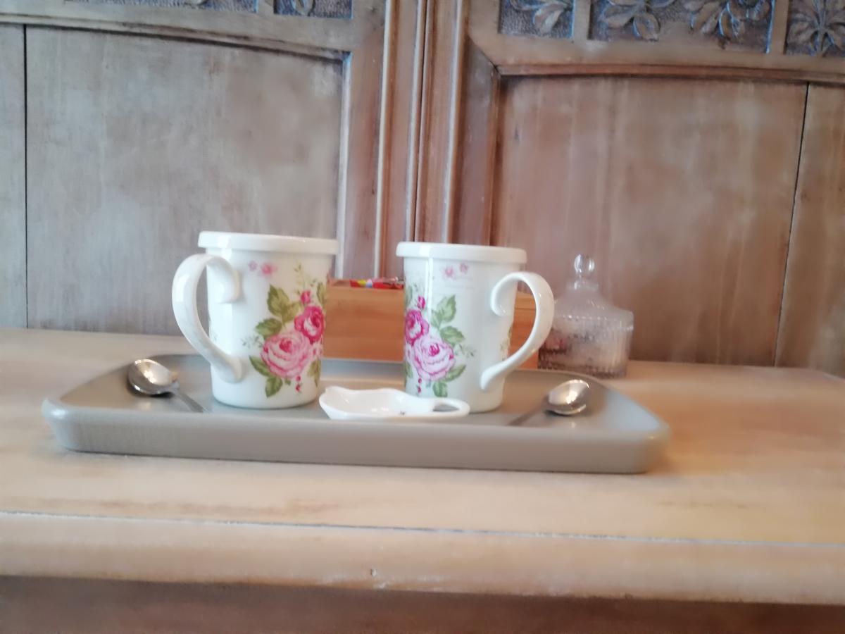 Alle Vignole Bed & Breakfast Coreglia Antelminelli Eksteriør bilde