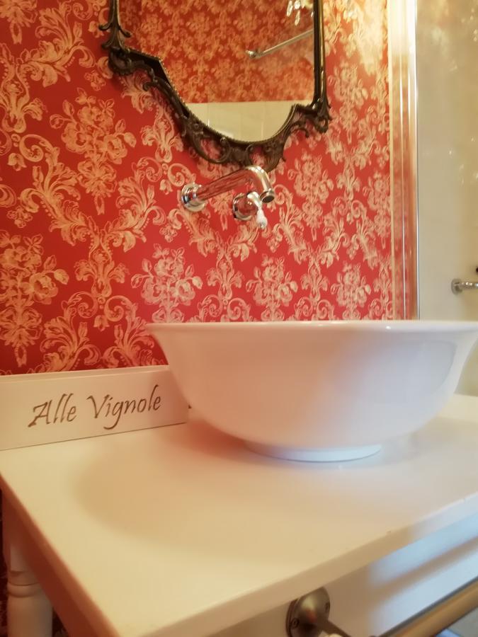 Alle Vignole Bed & Breakfast Coreglia Antelminelli Eksteriør bilde
