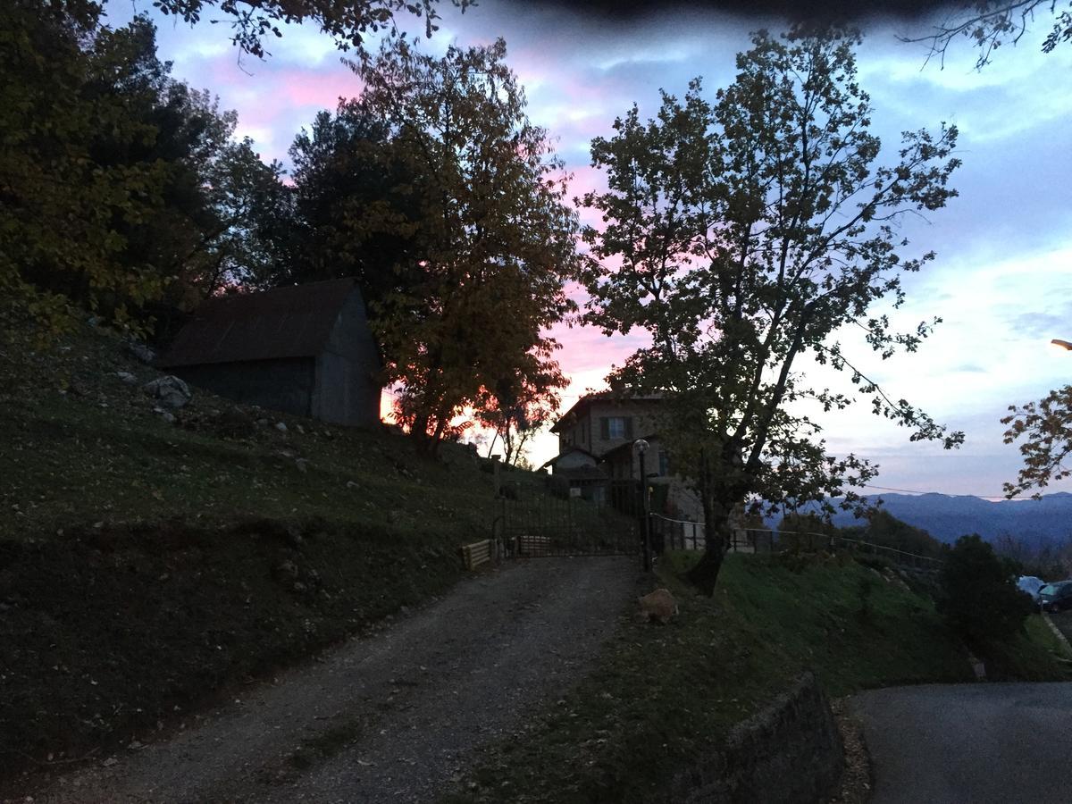 Alle Vignole Bed & Breakfast Coreglia Antelminelli Eksteriør bilde