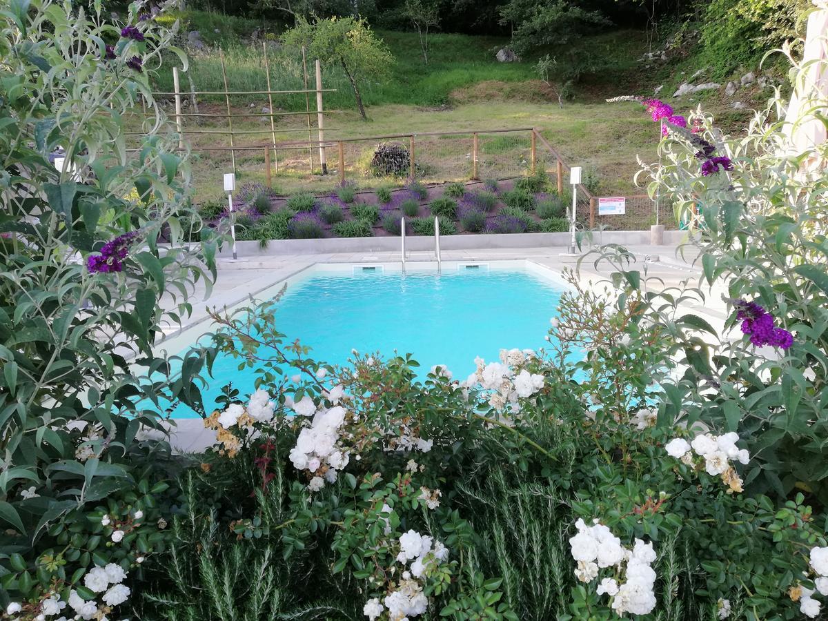 Alle Vignole Bed & Breakfast Coreglia Antelminelli Eksteriør bilde