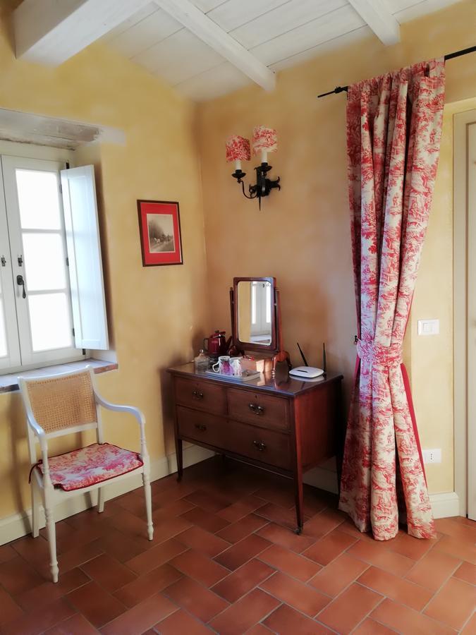 Alle Vignole Bed & Breakfast Coreglia Antelminelli Eksteriør bilde