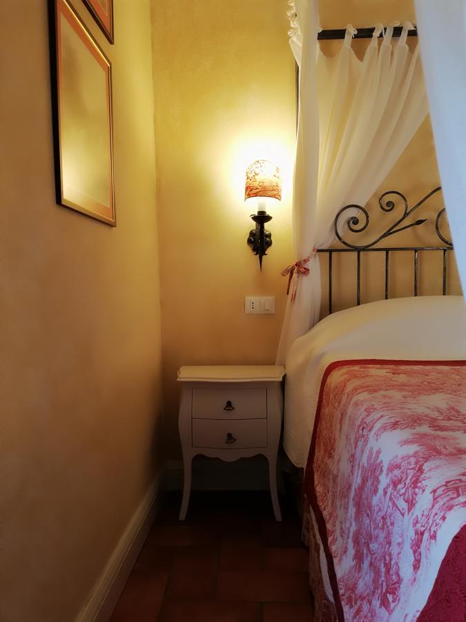 Alle Vignole Bed & Breakfast Coreglia Antelminelli Eksteriør bilde