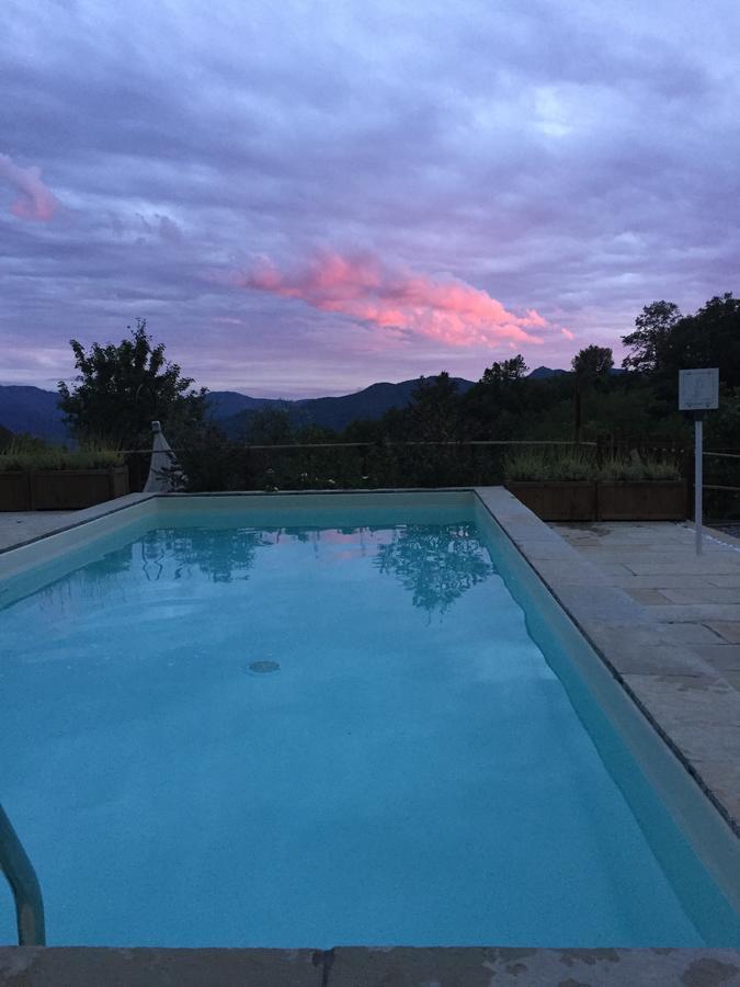 Alle Vignole Bed & Breakfast Coreglia Antelminelli Eksteriør bilde