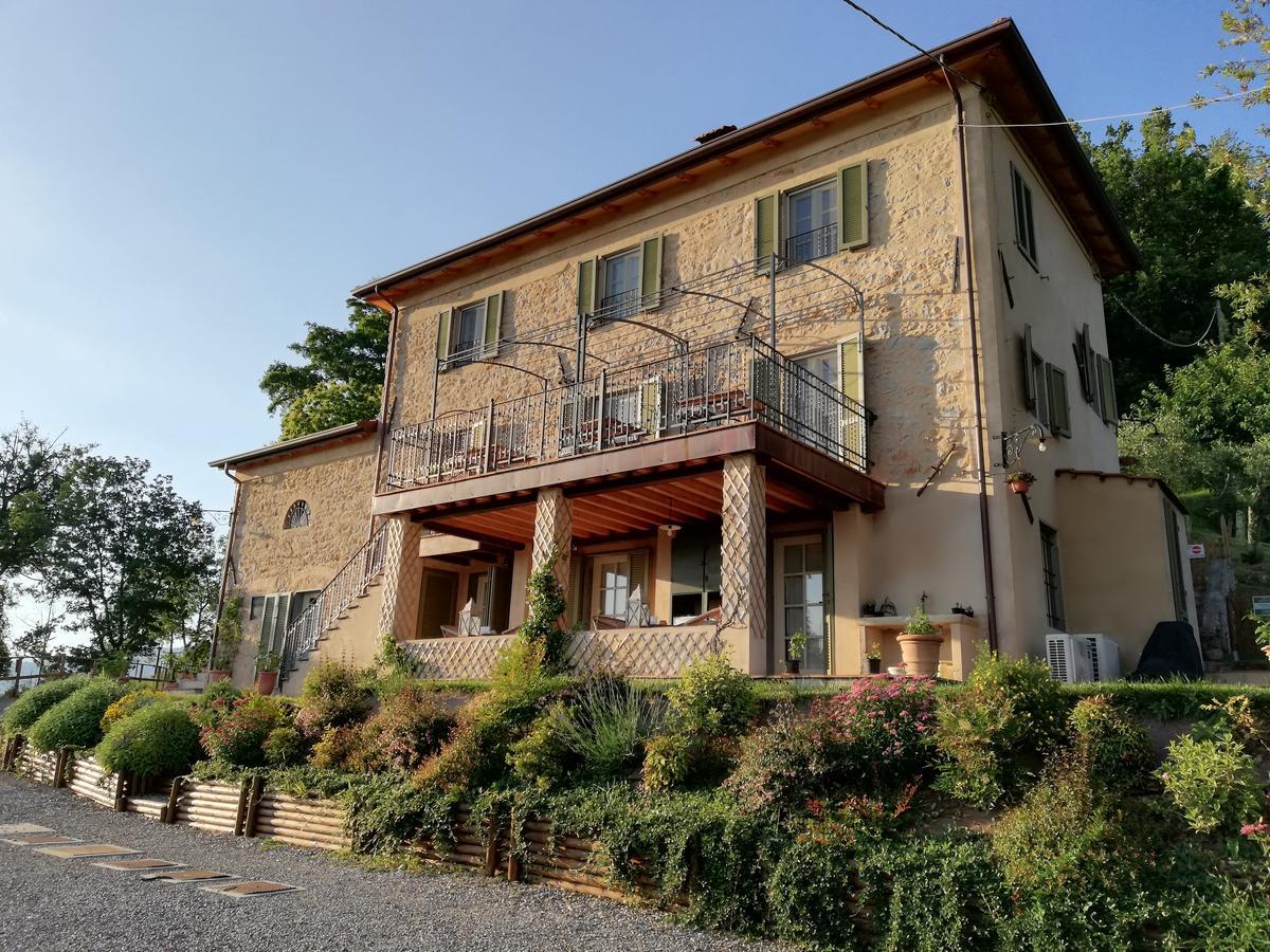 Alle Vignole Bed & Breakfast Coreglia Antelminelli Eksteriør bilde