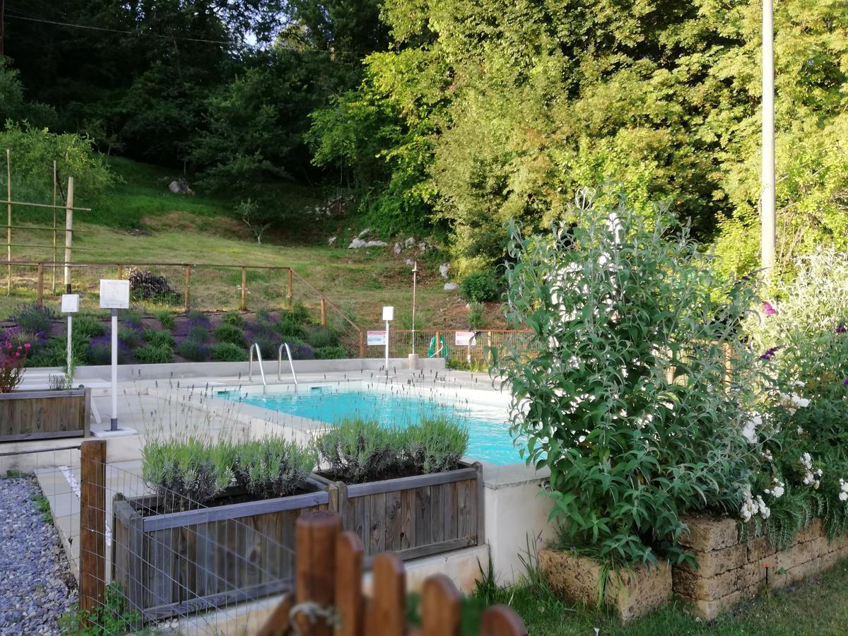 Alle Vignole Bed & Breakfast Coreglia Antelminelli Eksteriør bilde